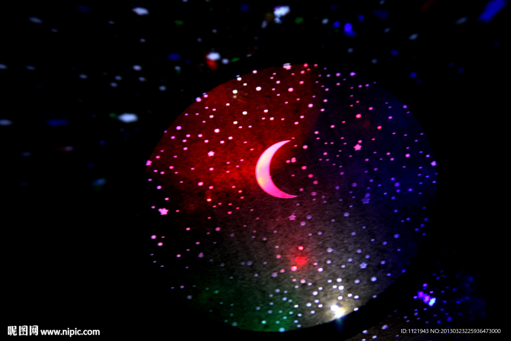 星空灯