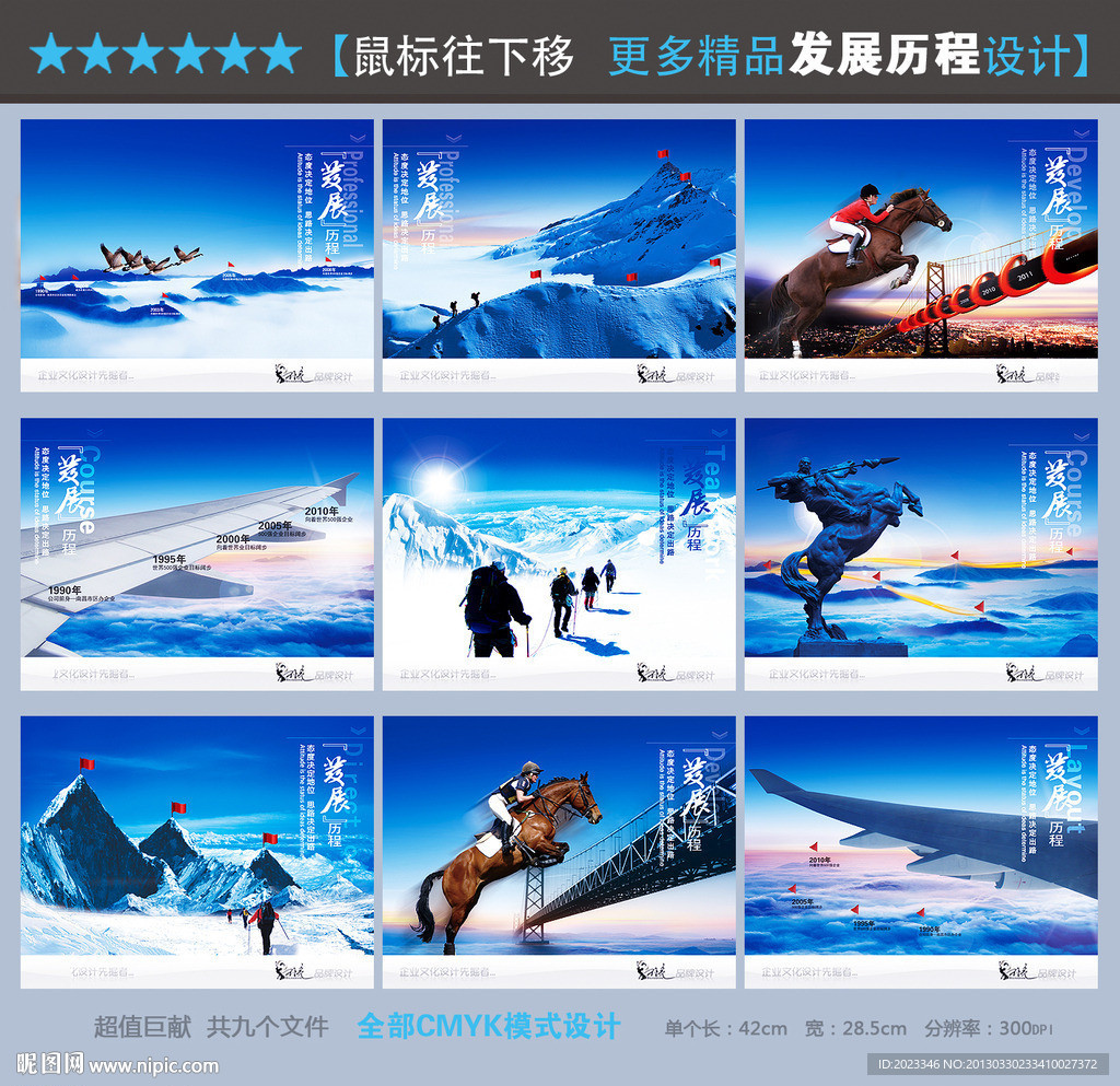 发展历程