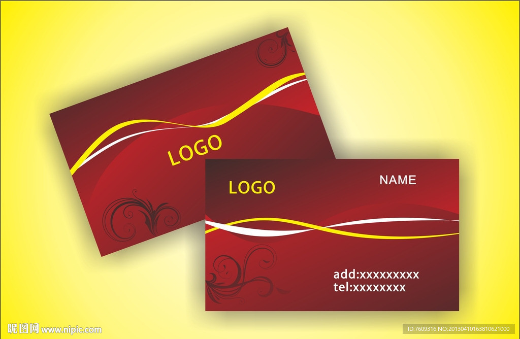名片设计
