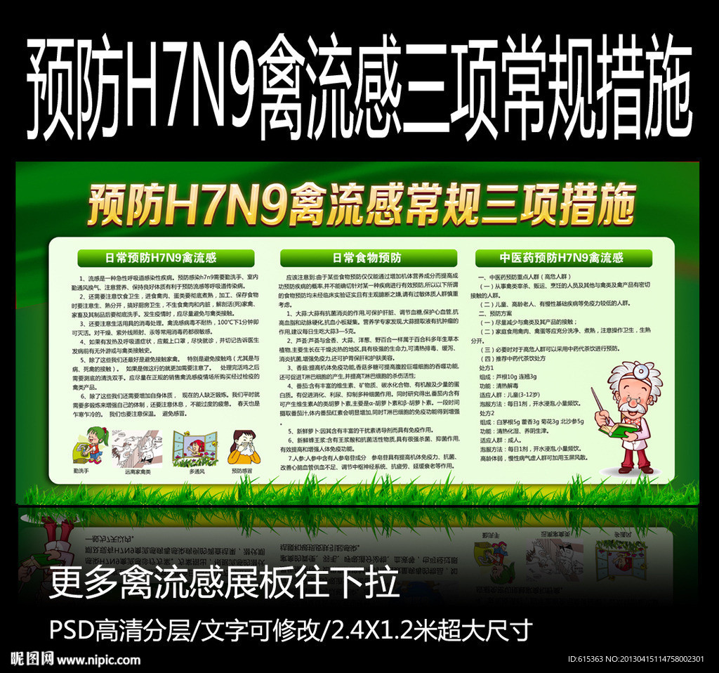 H7N9禽流感