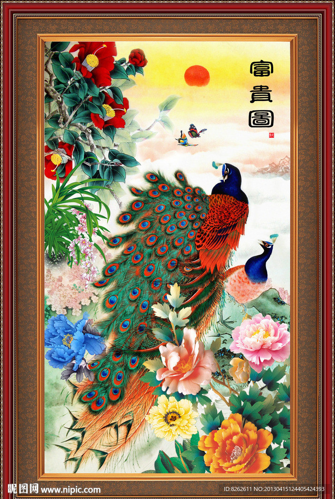 风景画