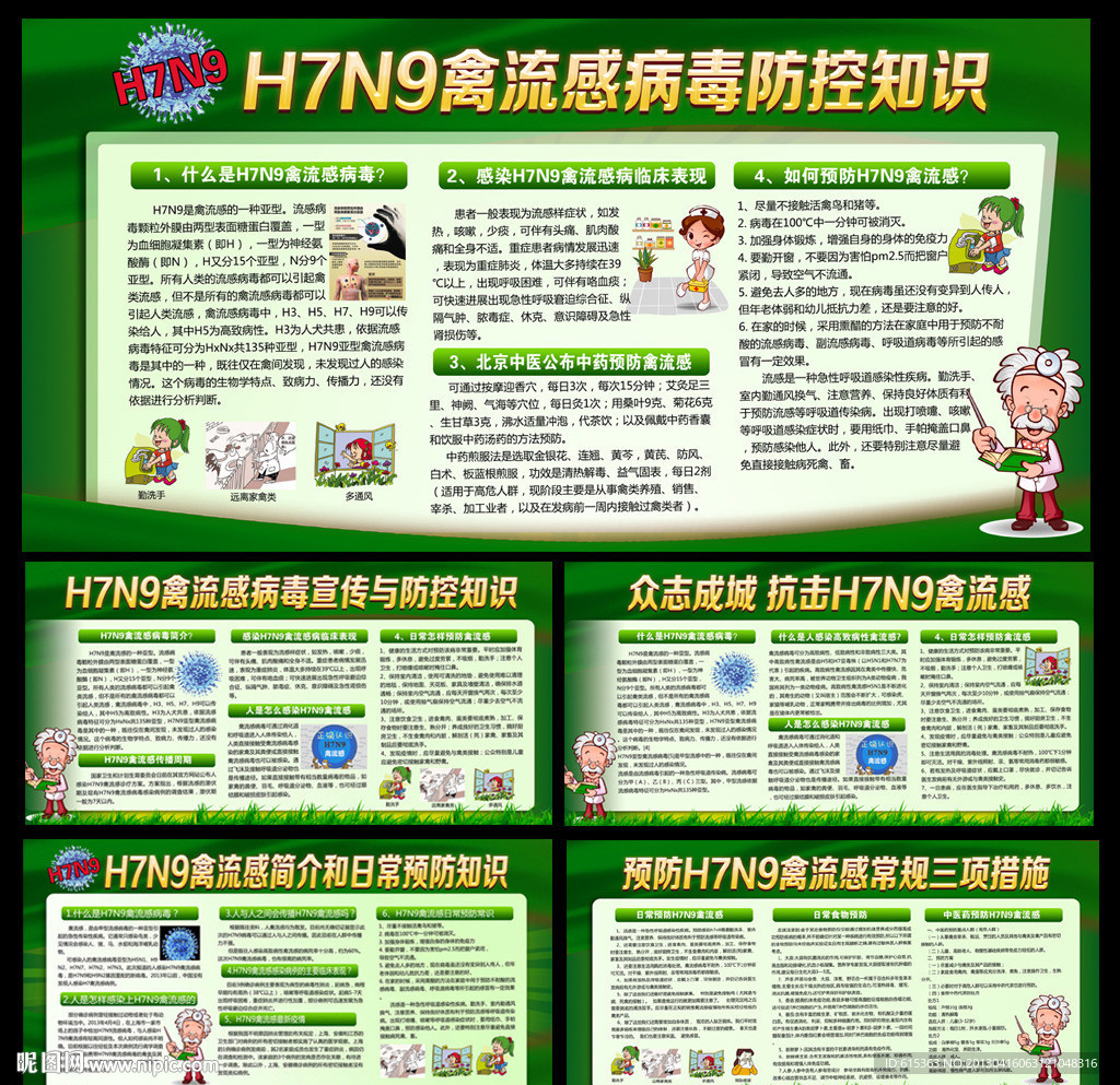 h7n9禽流感