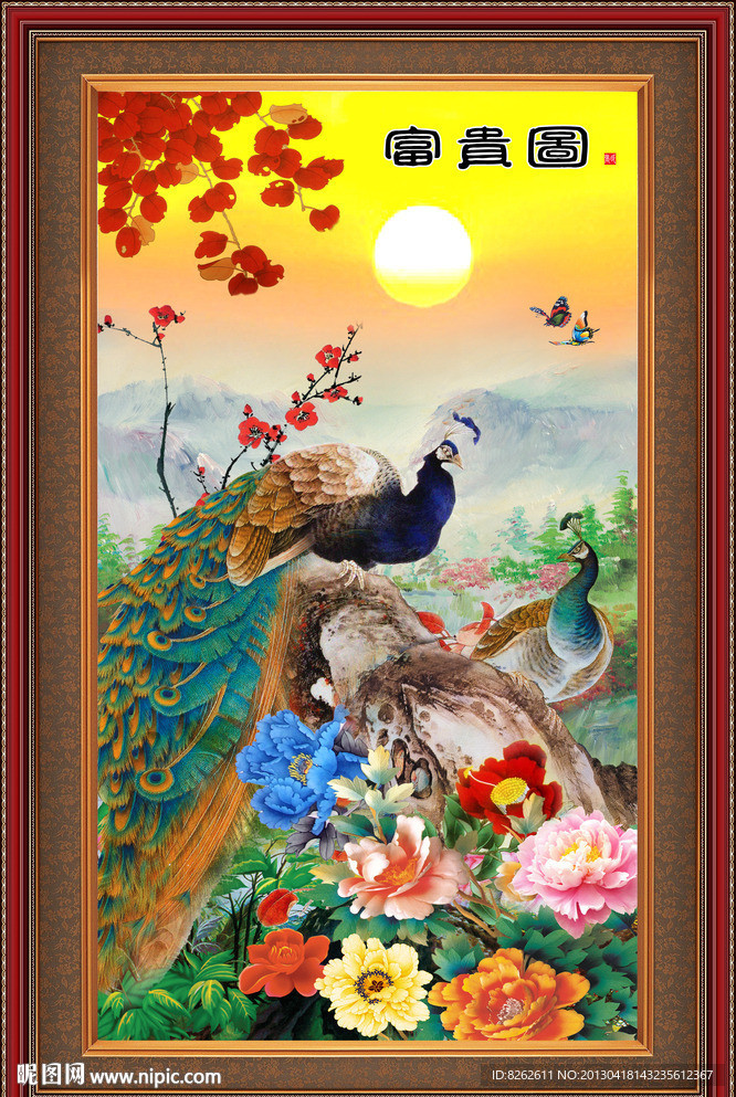 风景画