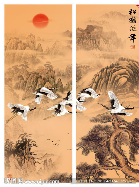 移门