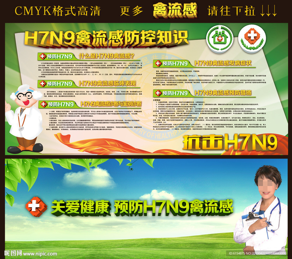 H7N9禽流感