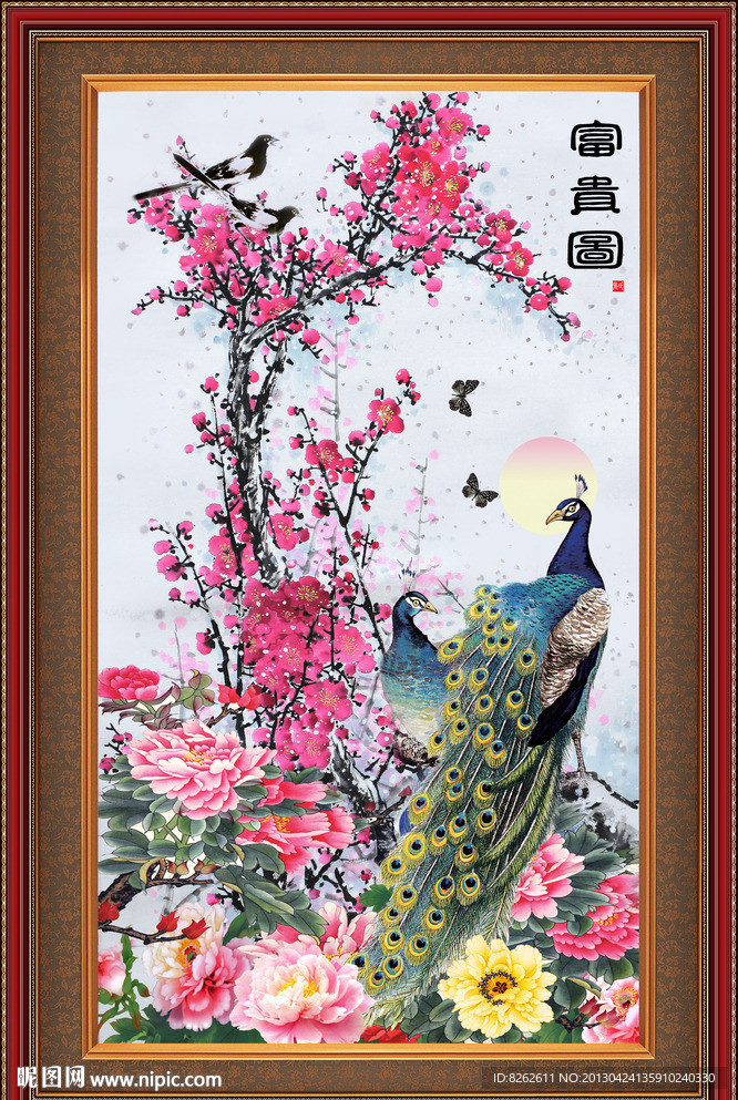 风景画