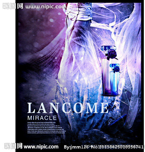 香水广告