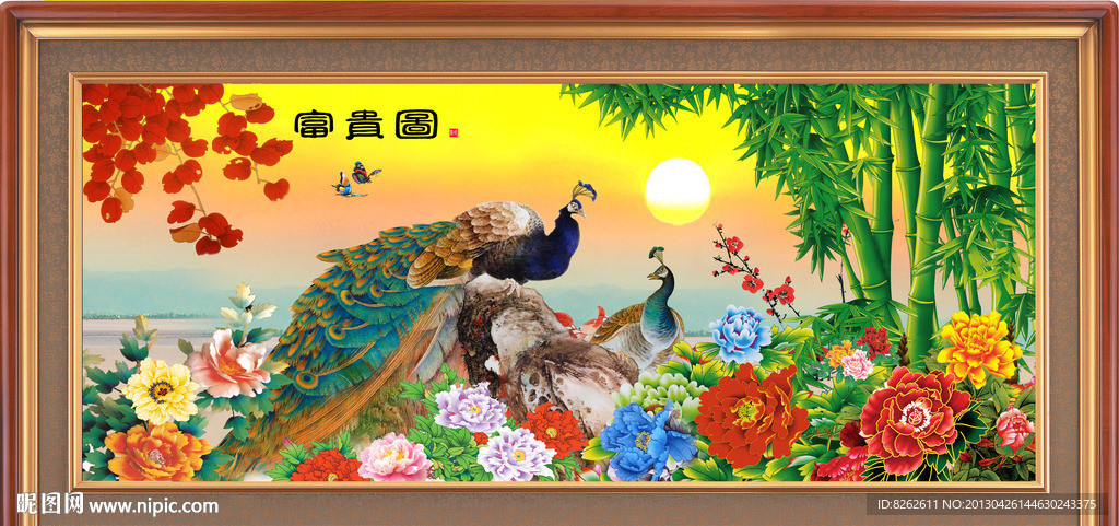 风景画