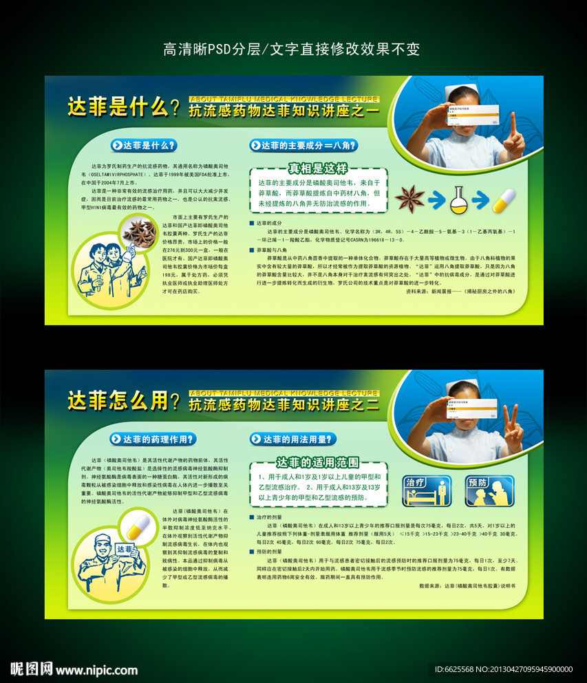 达菲知识讲座