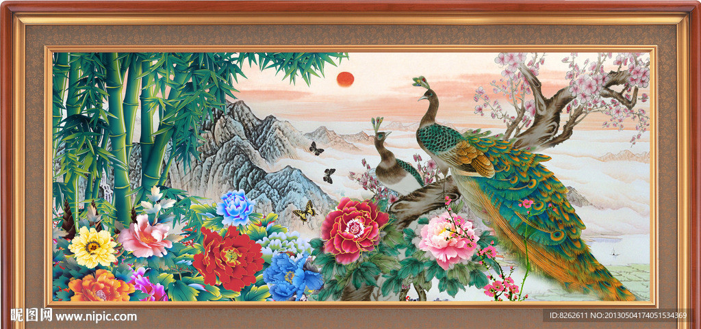 风景画