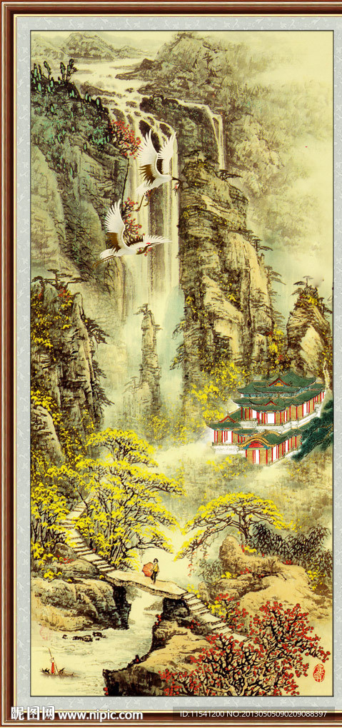 国画