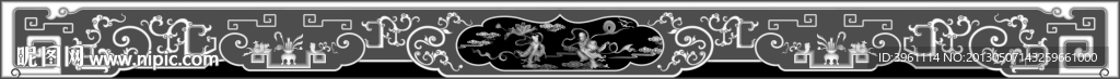 浮雕灰度图