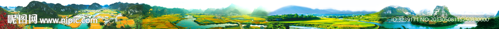 山水图