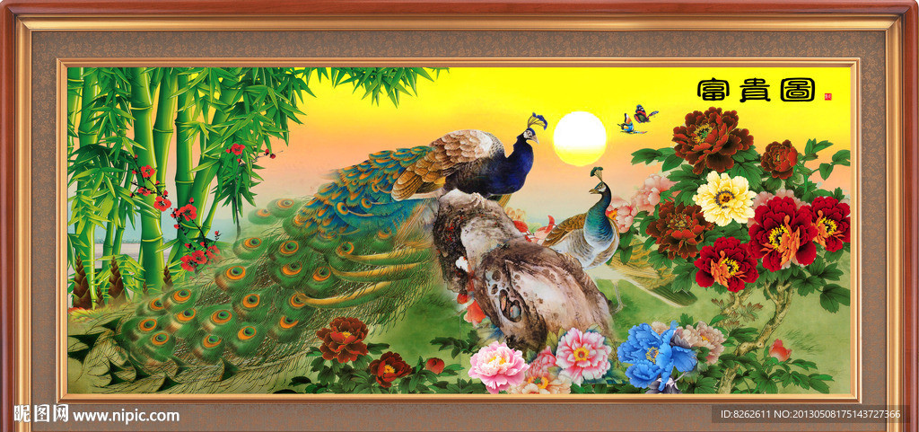 风景画