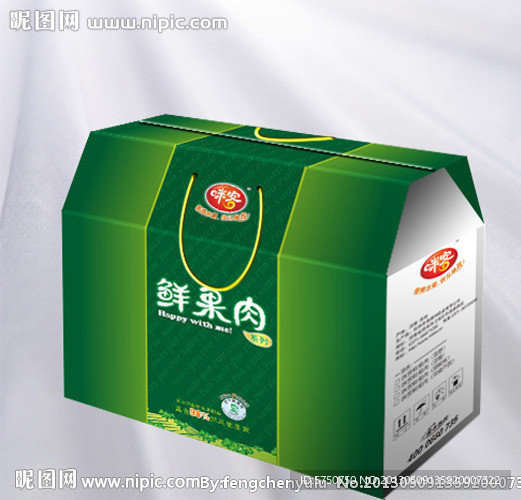 食品包装（平面图）