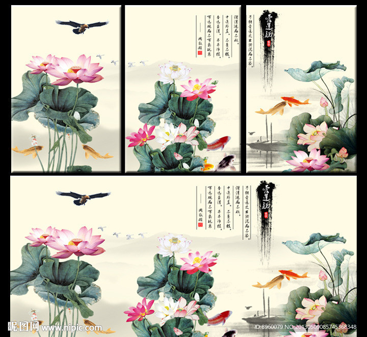 荷花