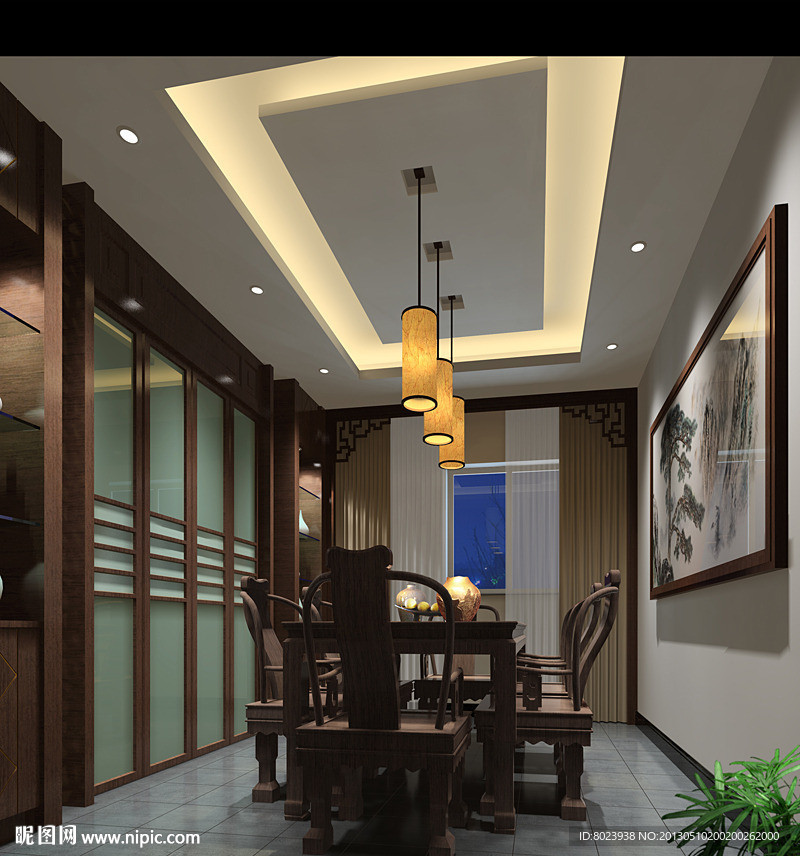 中式餐厅