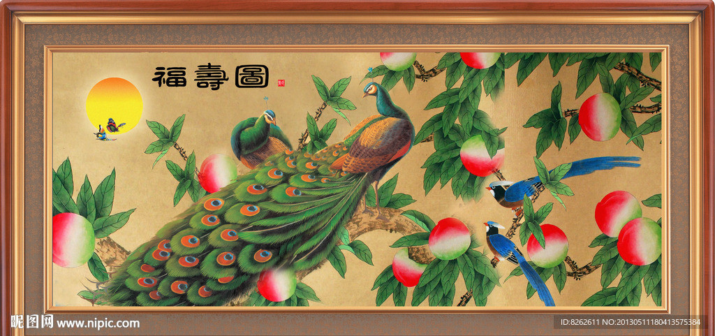 风景画
