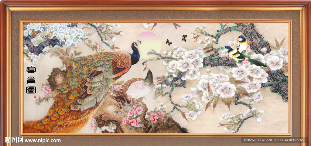 风景画