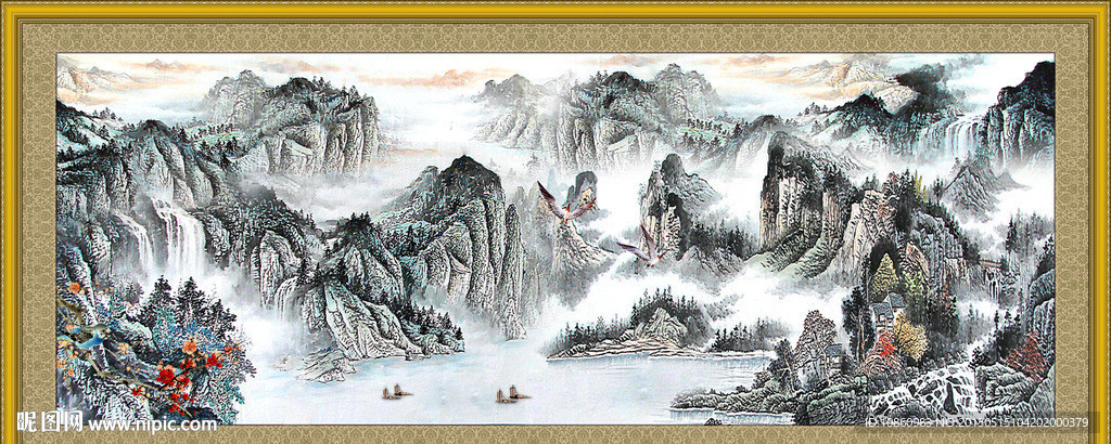 国画