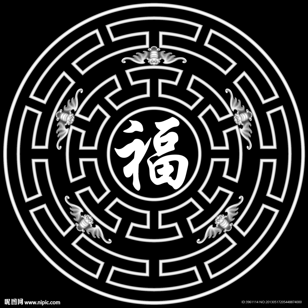 浮雕灰度图