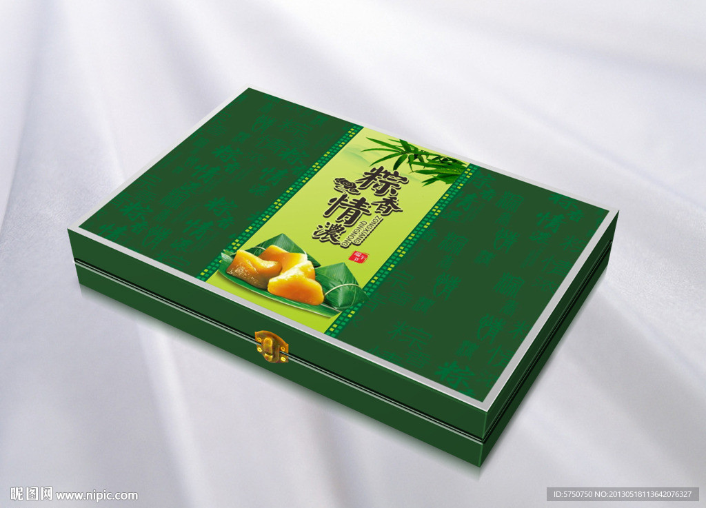 粽子包装（平面图）