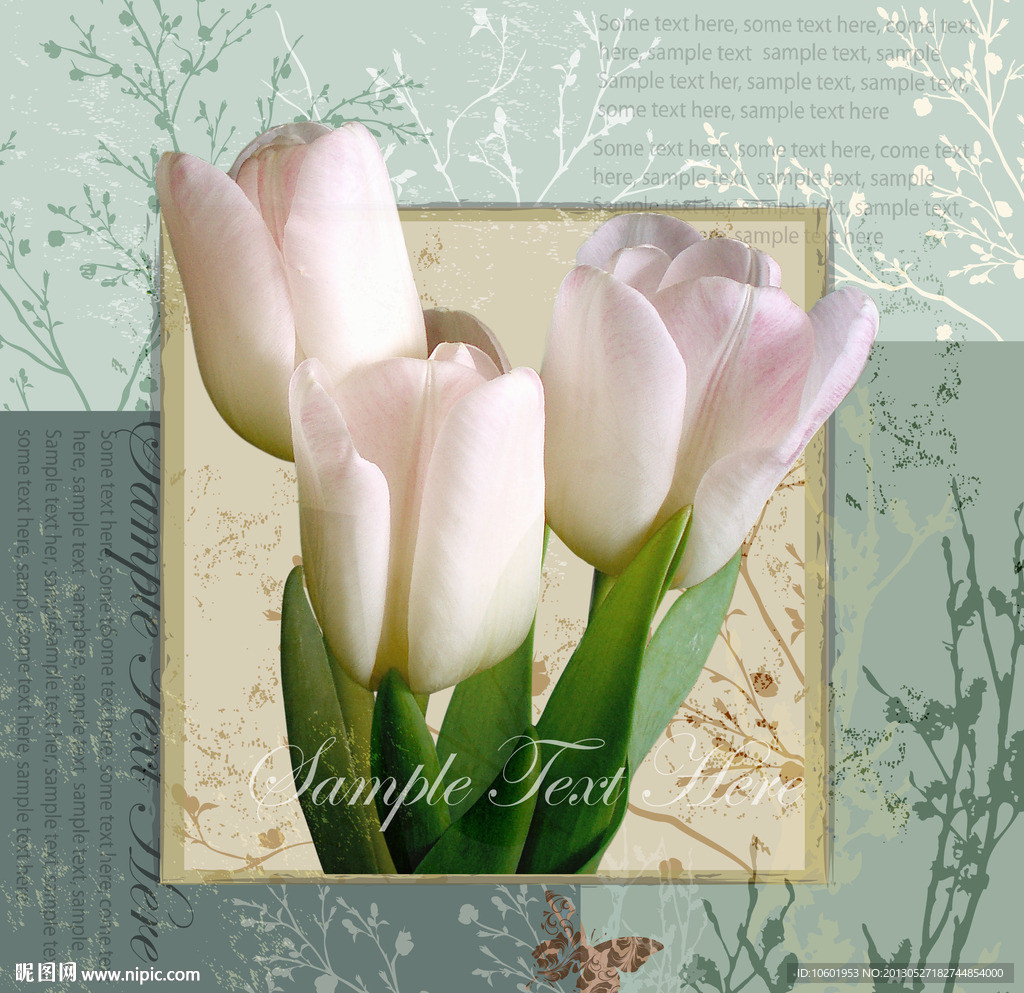 装饰画 欧美风格