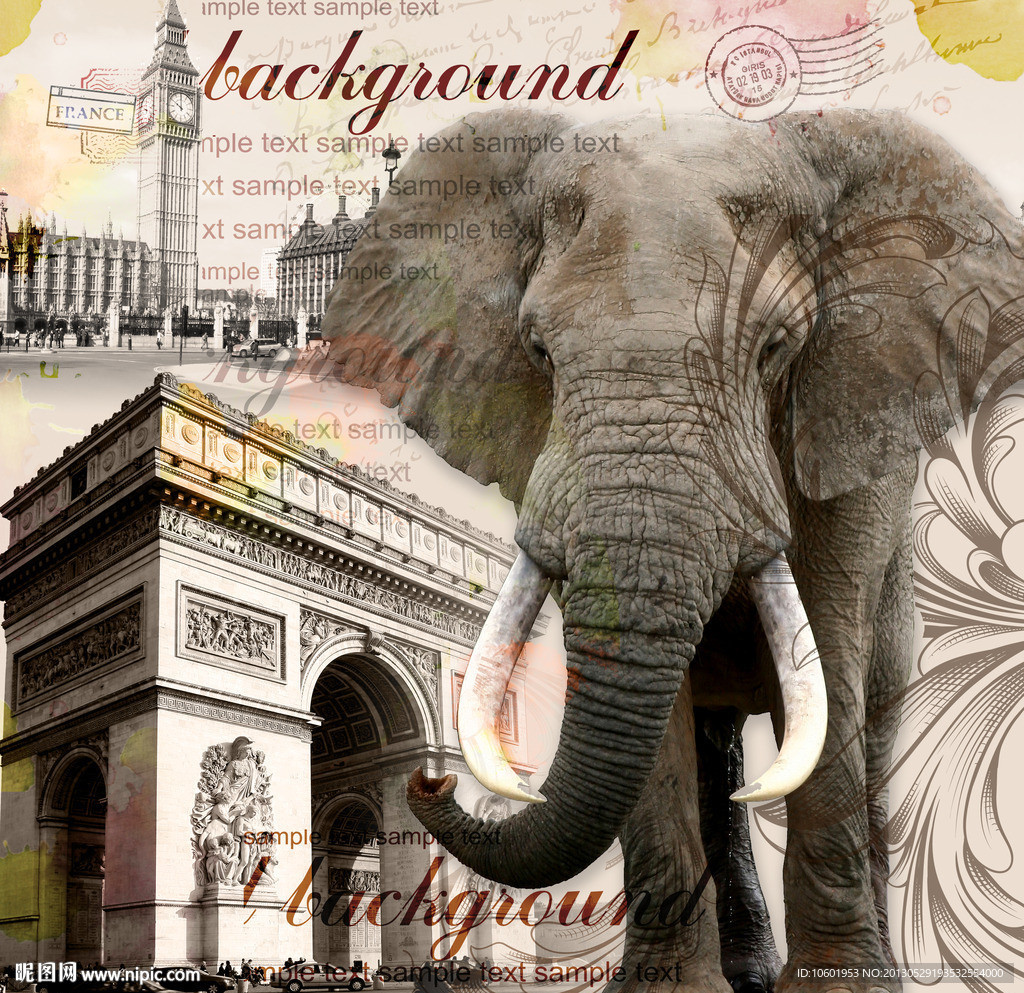 欧美油画 装饰画