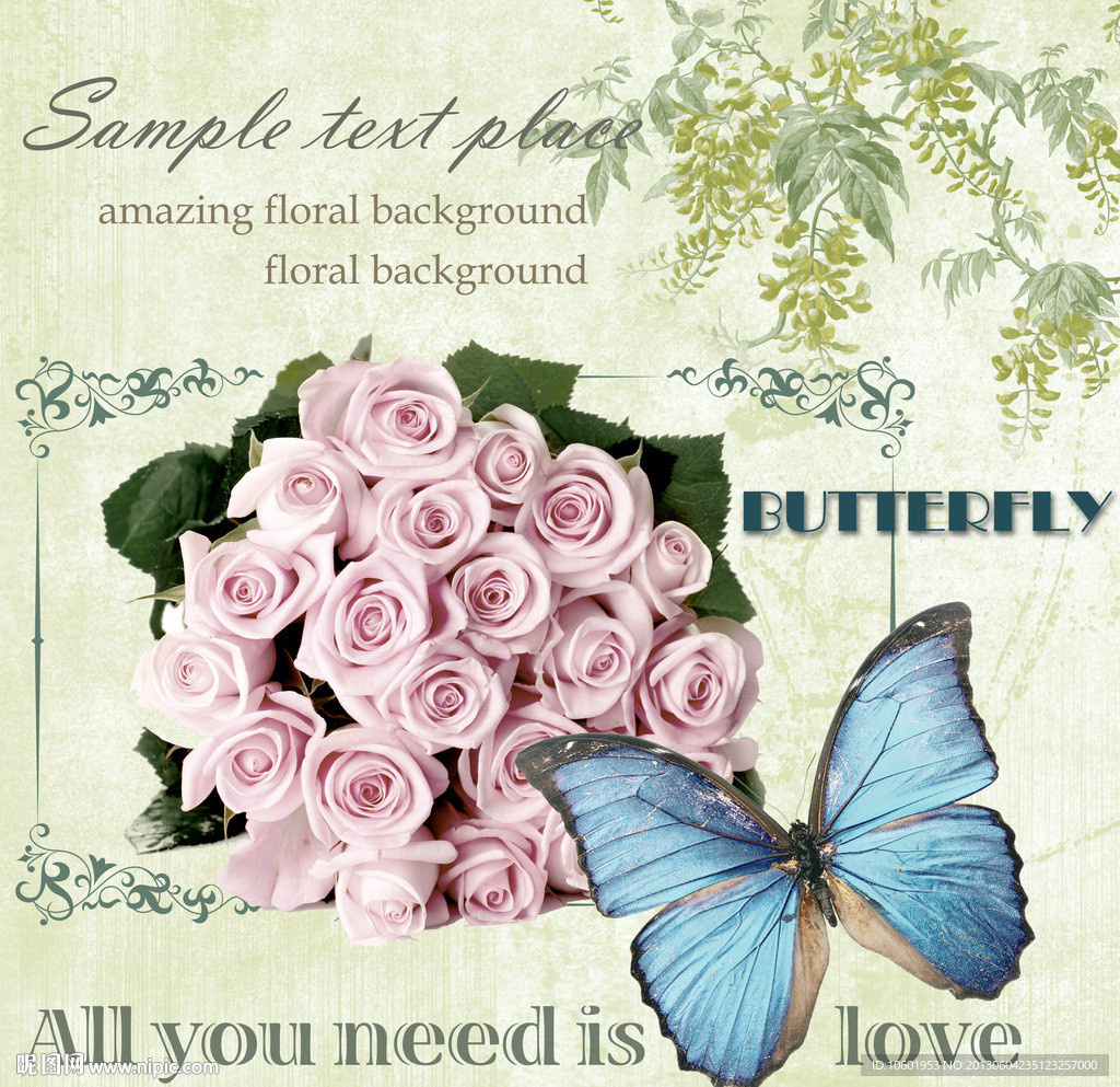 装饰画 欧美风格油画