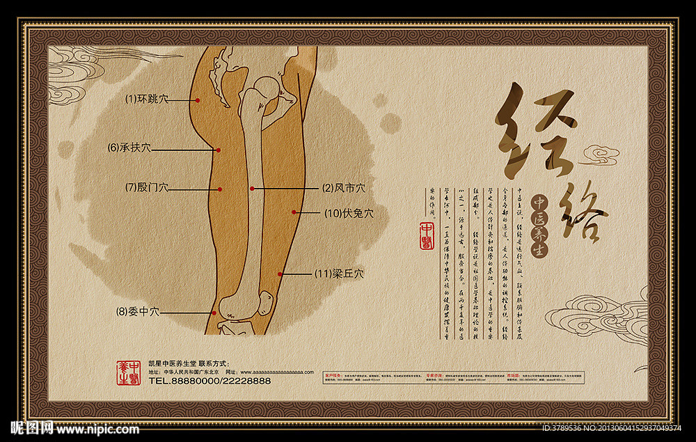 中医保健