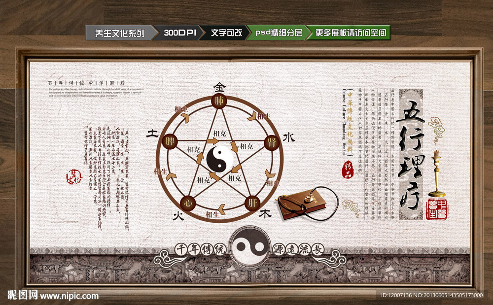五行