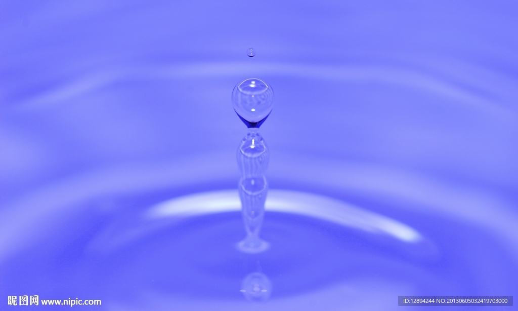 水滴 水珠 水泡