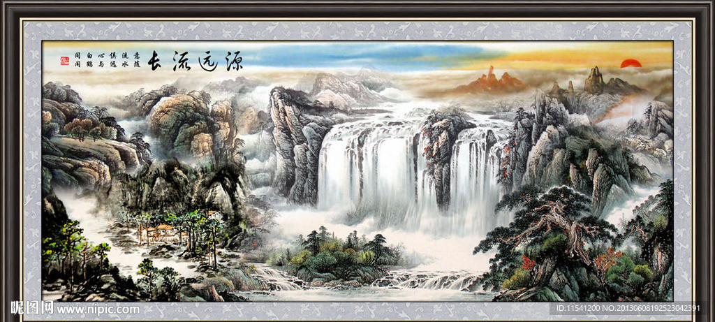 国画
