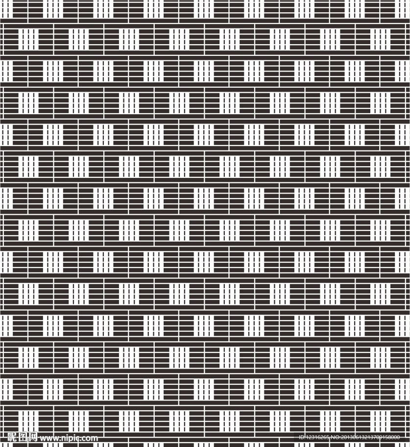 时尚潮流图案