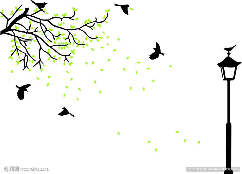 电视墙 背景矢量素材