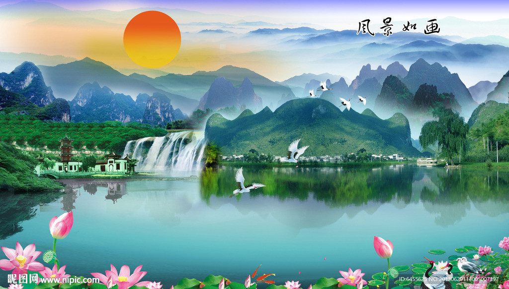 桂林山水