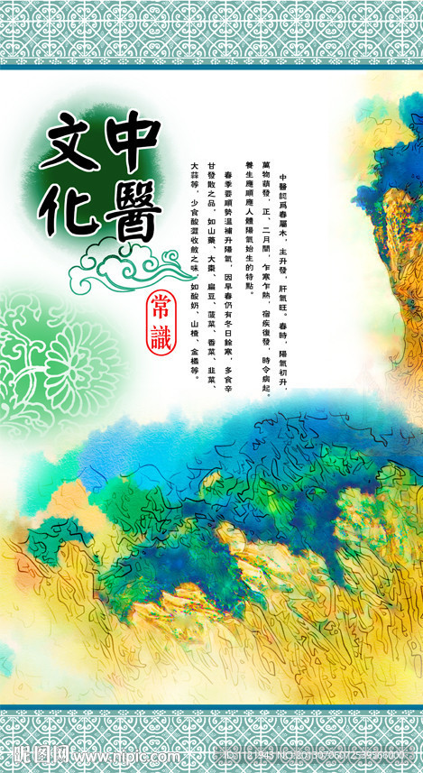 中医文化