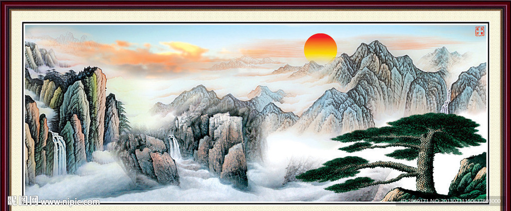 国画