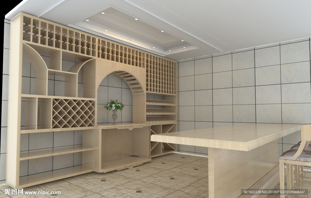 兰庭西江院酒窖