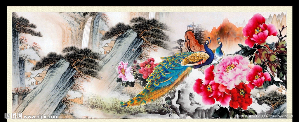 江山如画