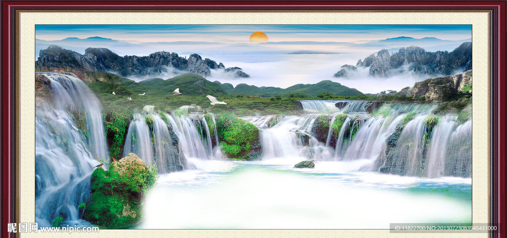 风景