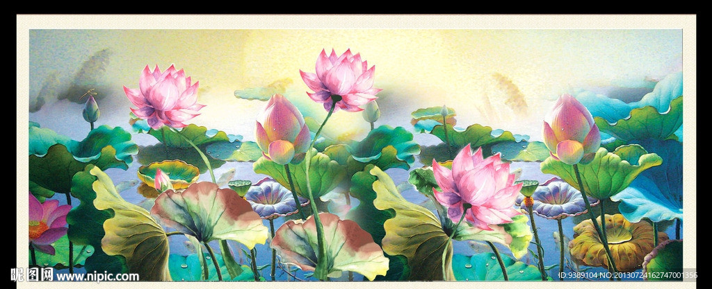 荷花