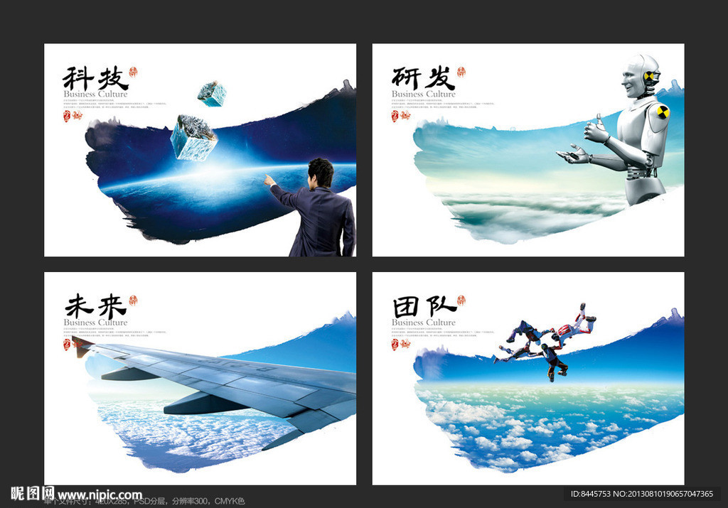 科技 研发 团队未来