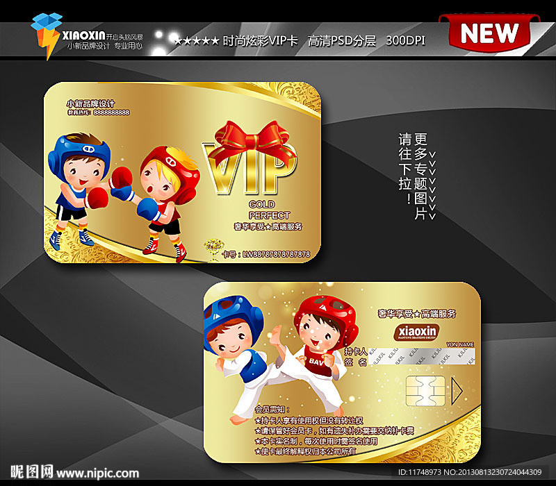 跆拳道VIP 拳击