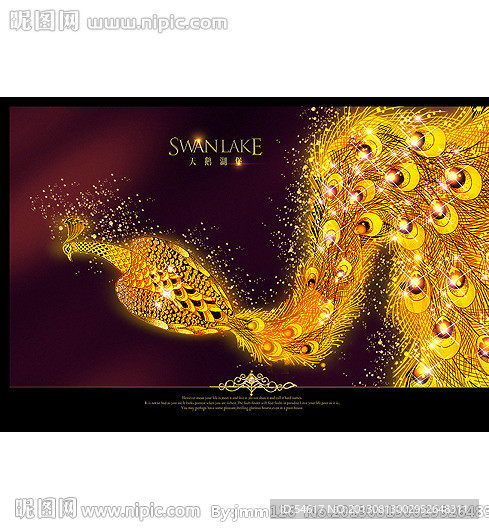 英伦风格地产广告