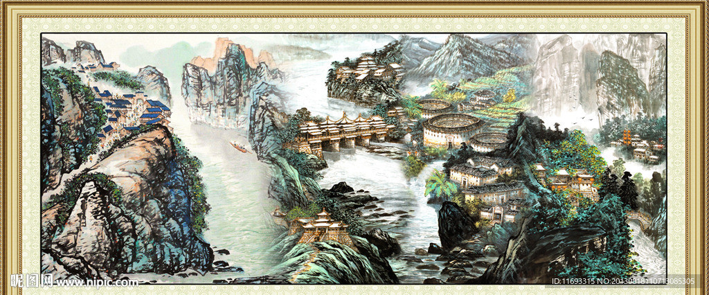 国画