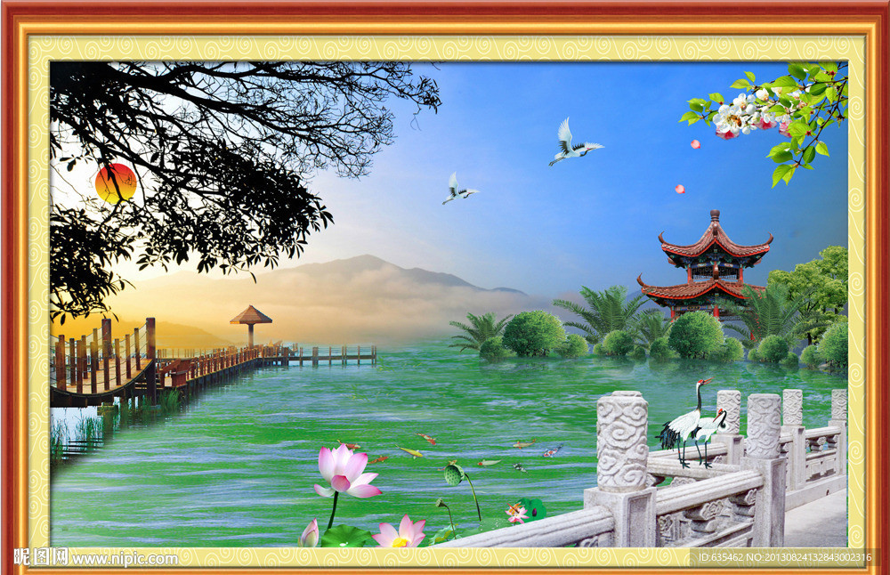 自然风景
