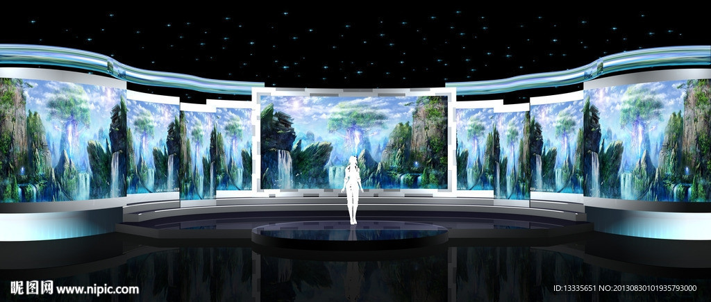 舞台设计