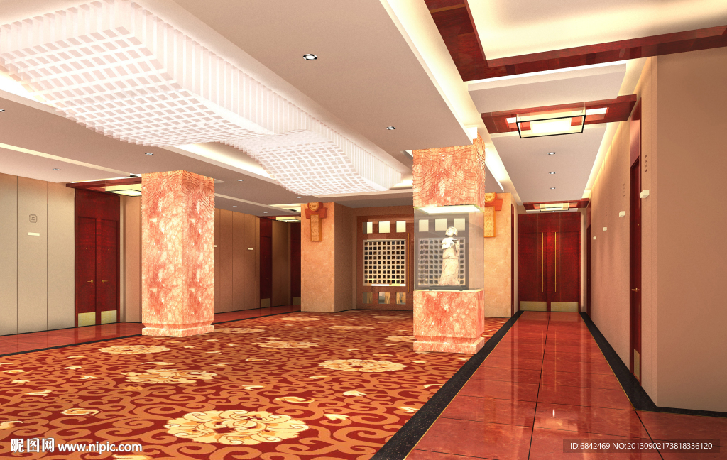 酒店大堂