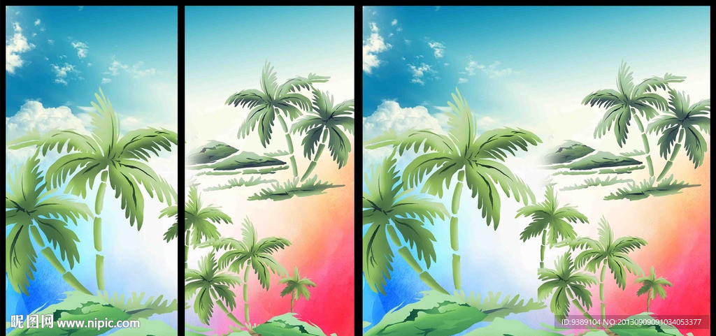 移门
